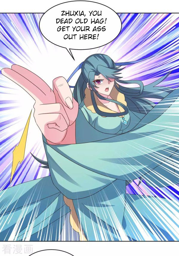 Read Above All Gods EN Manga Online
