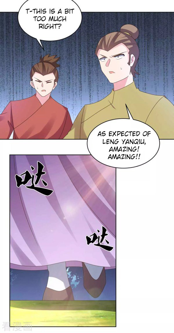 Read Above All Gods EN Manga Online