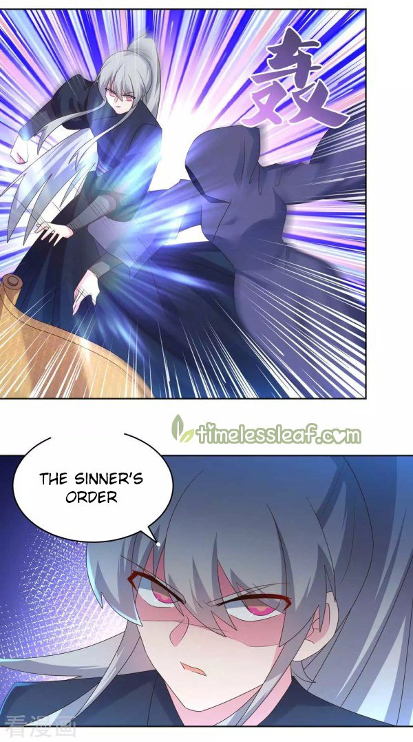 Read Above All Gods EN Manga Online