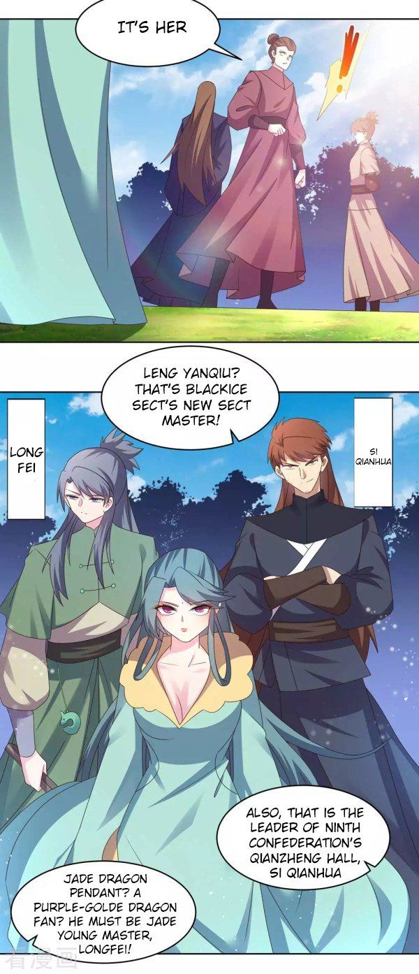 Read Above All Gods EN Manga Online