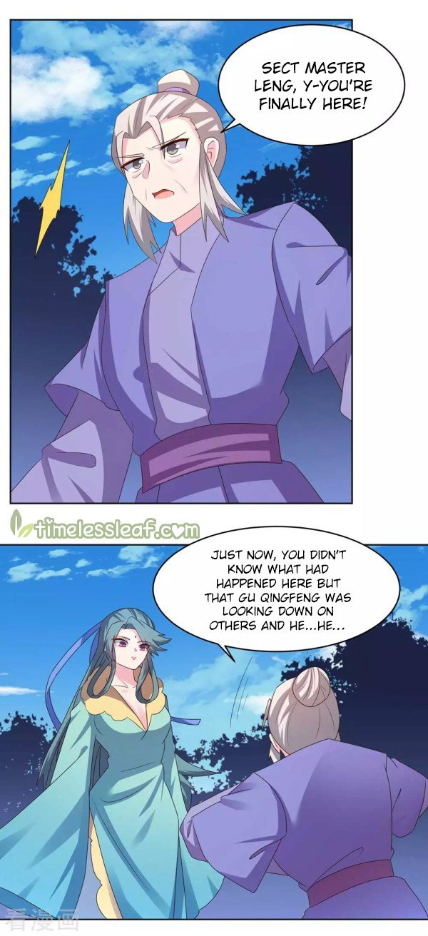 Read Above All Gods EN Manga Online