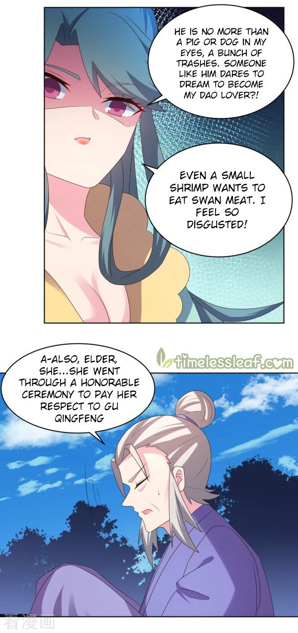 Read Above All Gods EN Manga Online