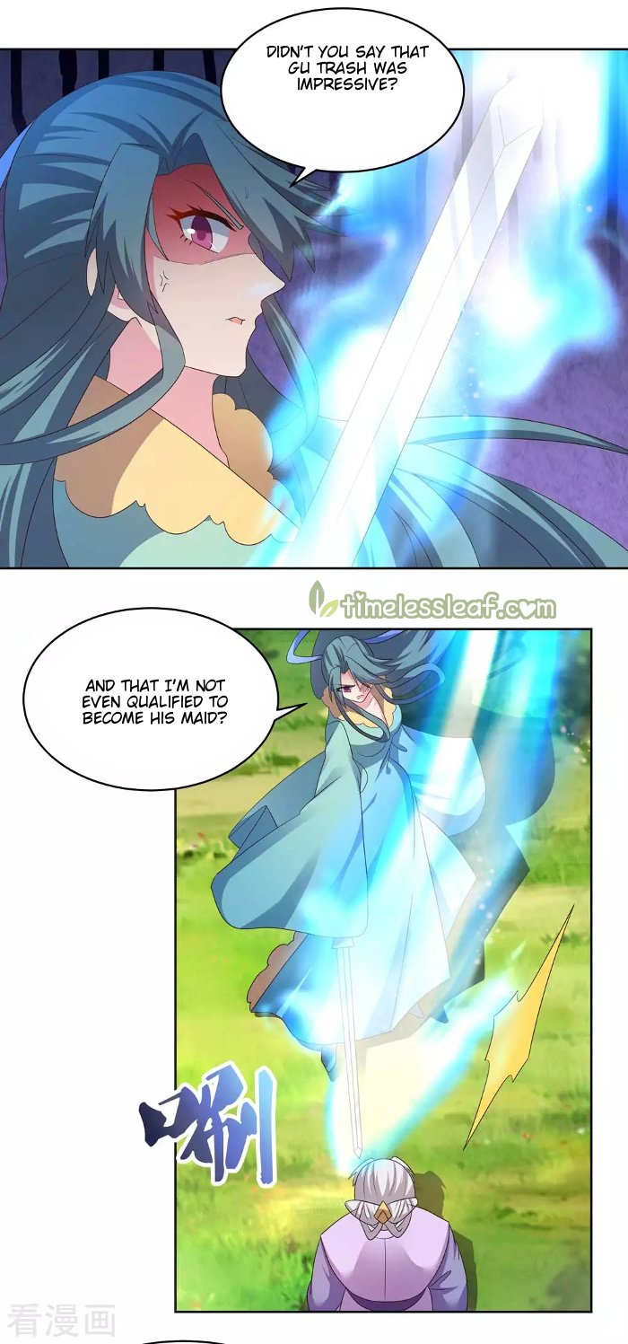 Read Above All Gods EN Manga Online