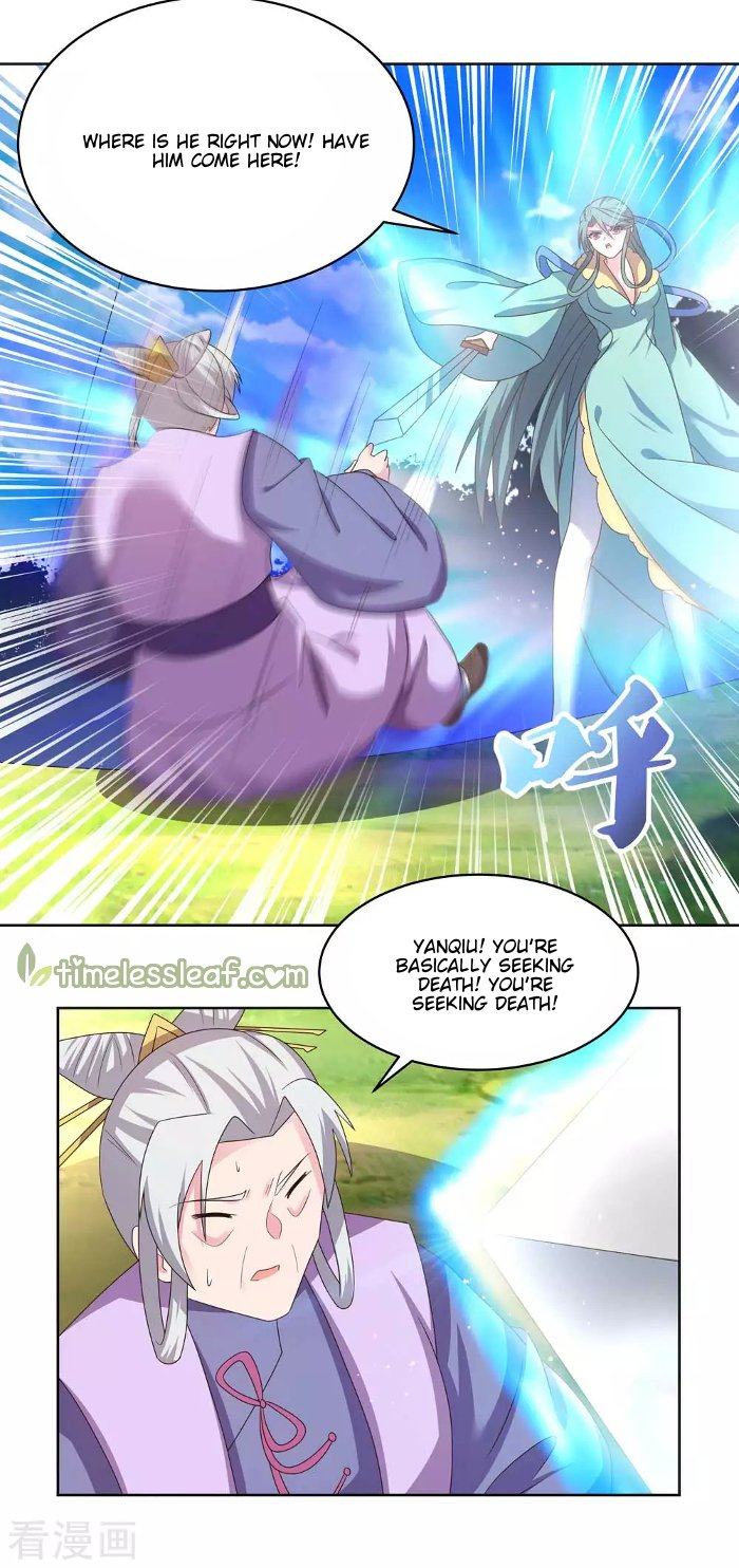 Read Above All Gods EN Manga Online