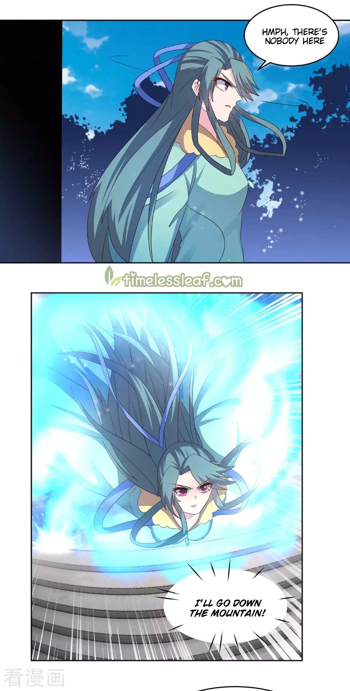 Read Above All Gods EN Manga Online