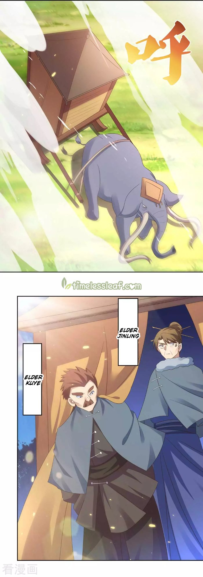 Read Above All Gods EN Manga Online