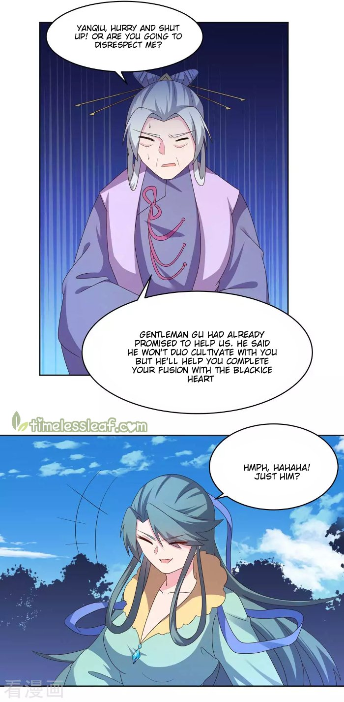 Read Above All Gods EN Manga Online