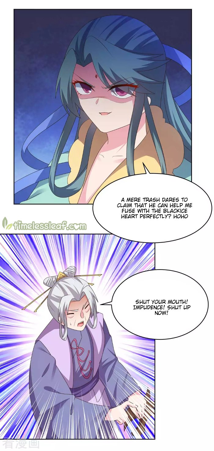 Read Above All Gods EN Manga Online