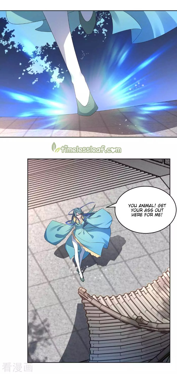 Read Above All Gods EN Manga Online