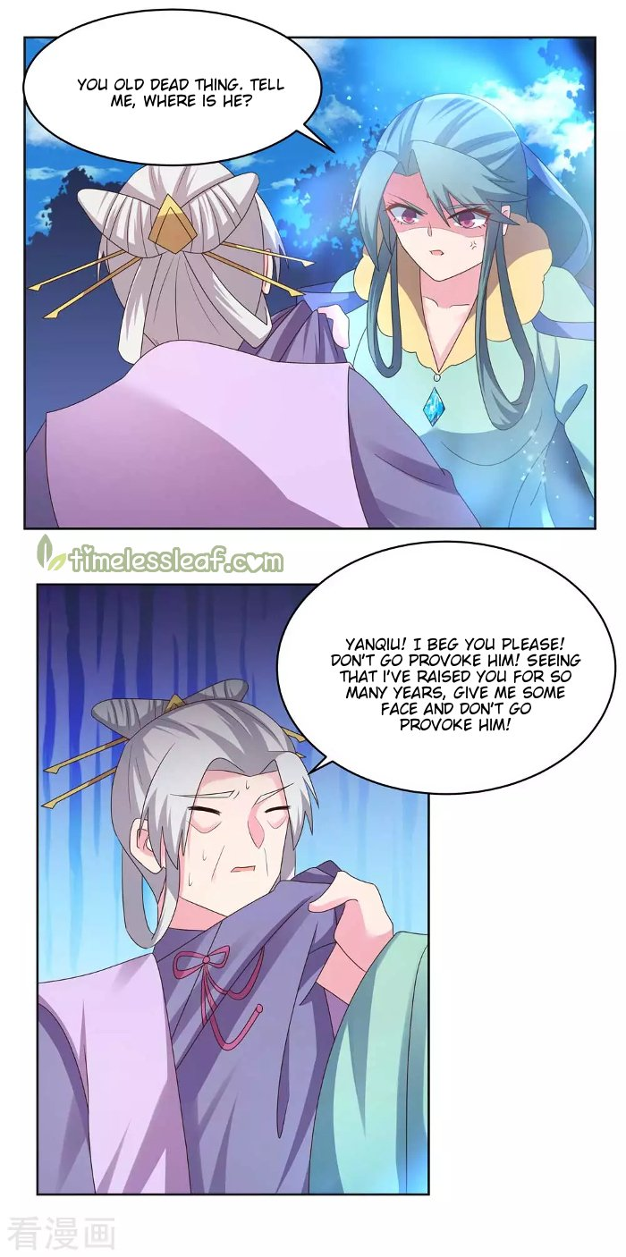Read Above All Gods EN Manga Online