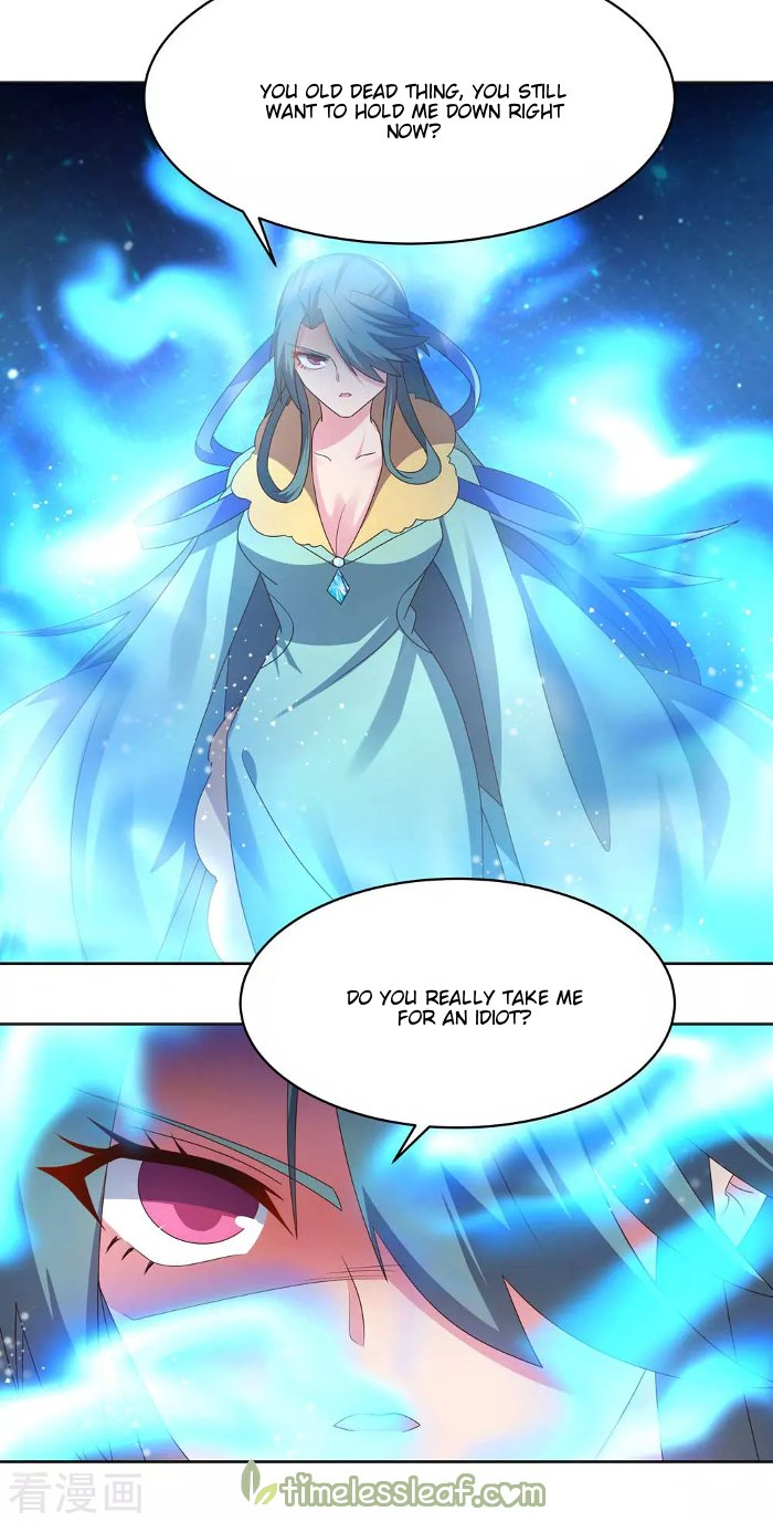 Read Above All Gods EN Manga Online
