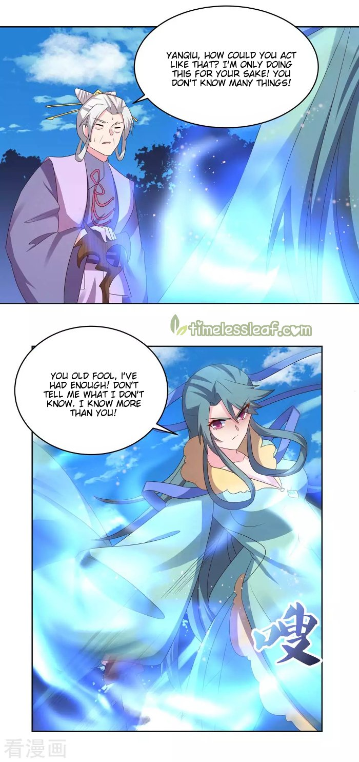 Read Above All Gods EN Manga Online