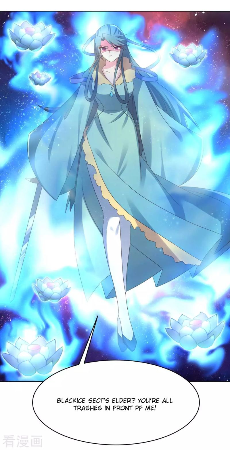 Read Above All Gods EN Manga Online