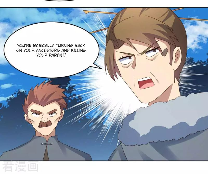 Read Above All Gods EN Manga Online