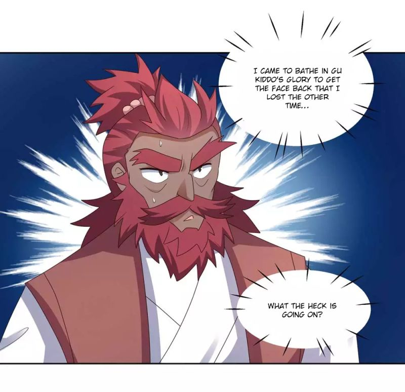 Read Above All Gods EN Manga Online