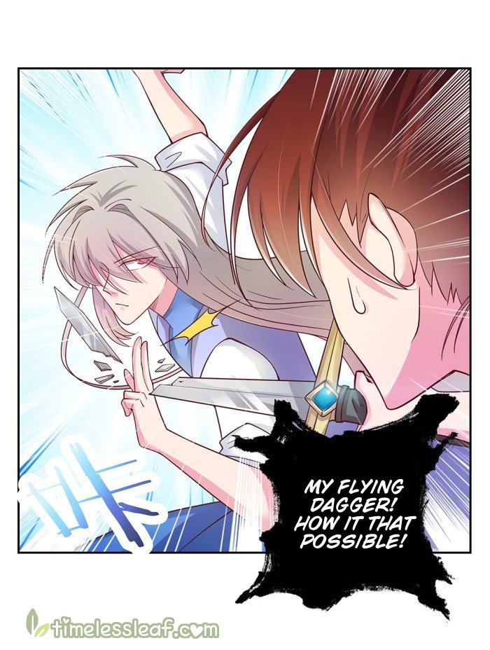 Read Above All Gods EN Manga Online