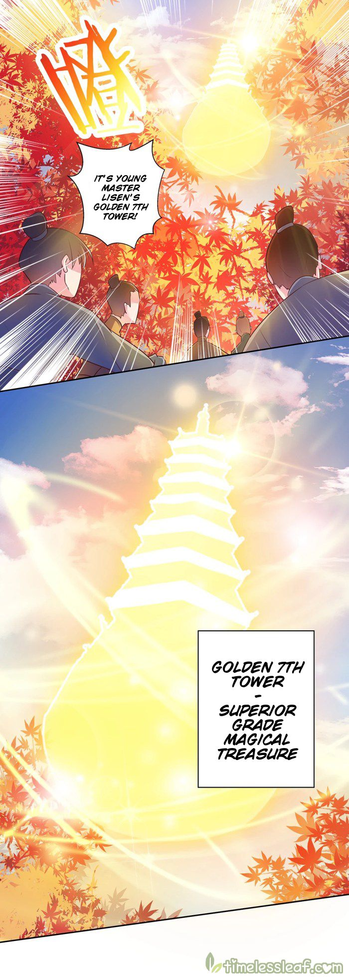 Read Above All Gods EN Manga Online