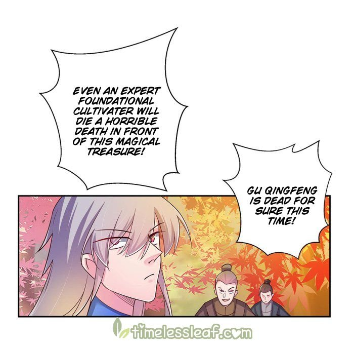 Read Above All Gods EN Manga Online