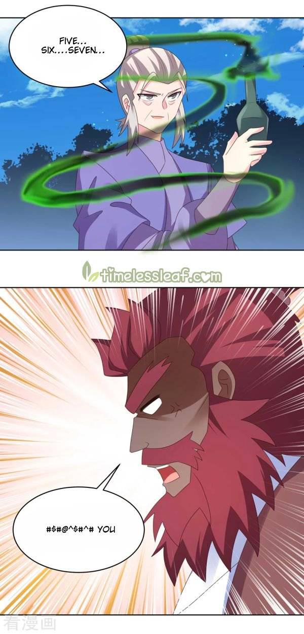 Read Above All Gods EN Manga Online