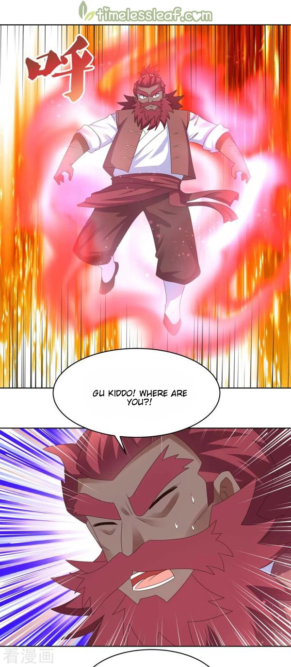 Read Above All Gods EN Manga Online