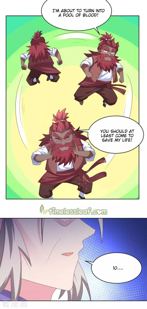 Read Above All Gods EN Manga Online