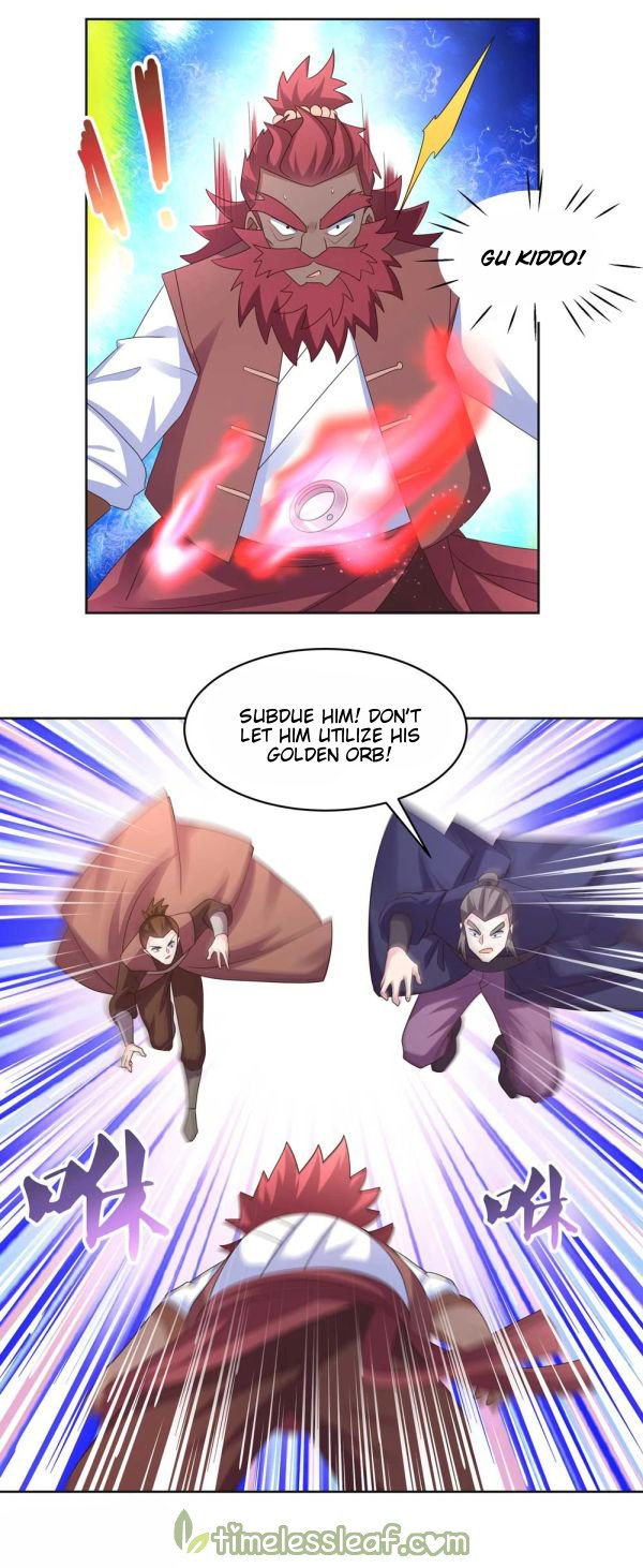 Read Above All Gods EN Manga Online