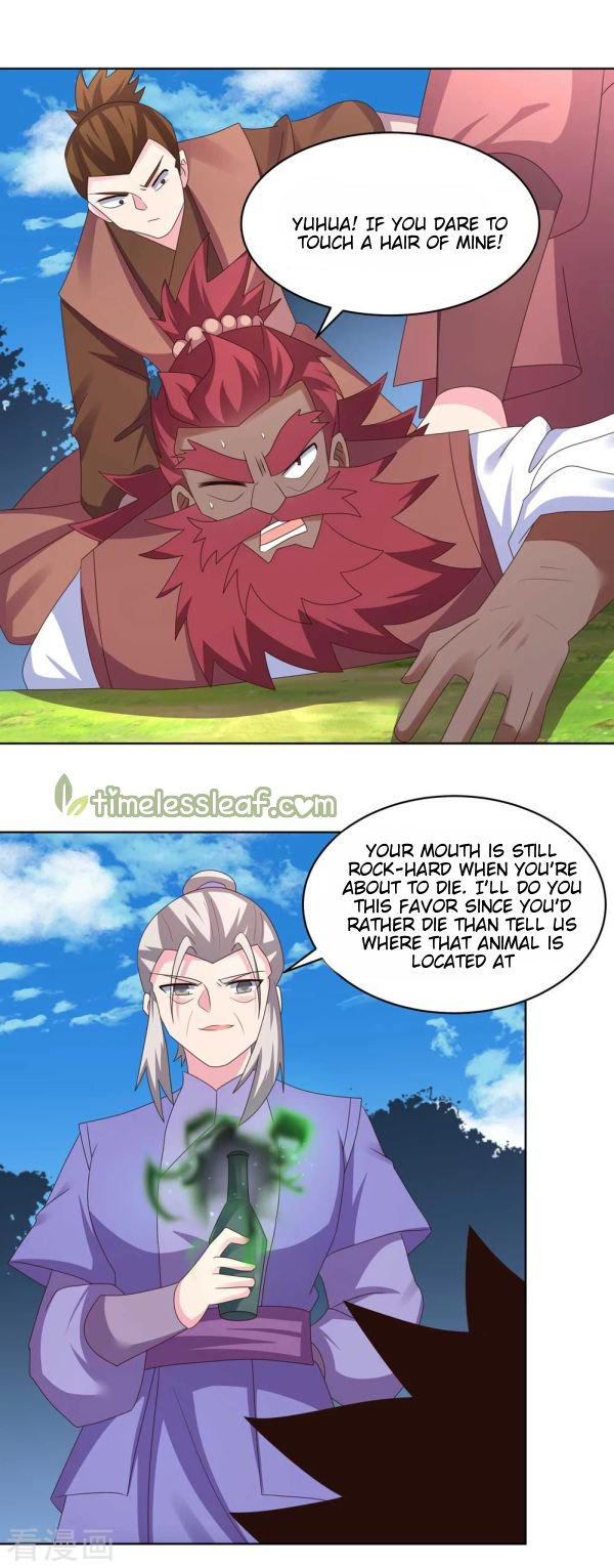Read Above All Gods EN Manga Online