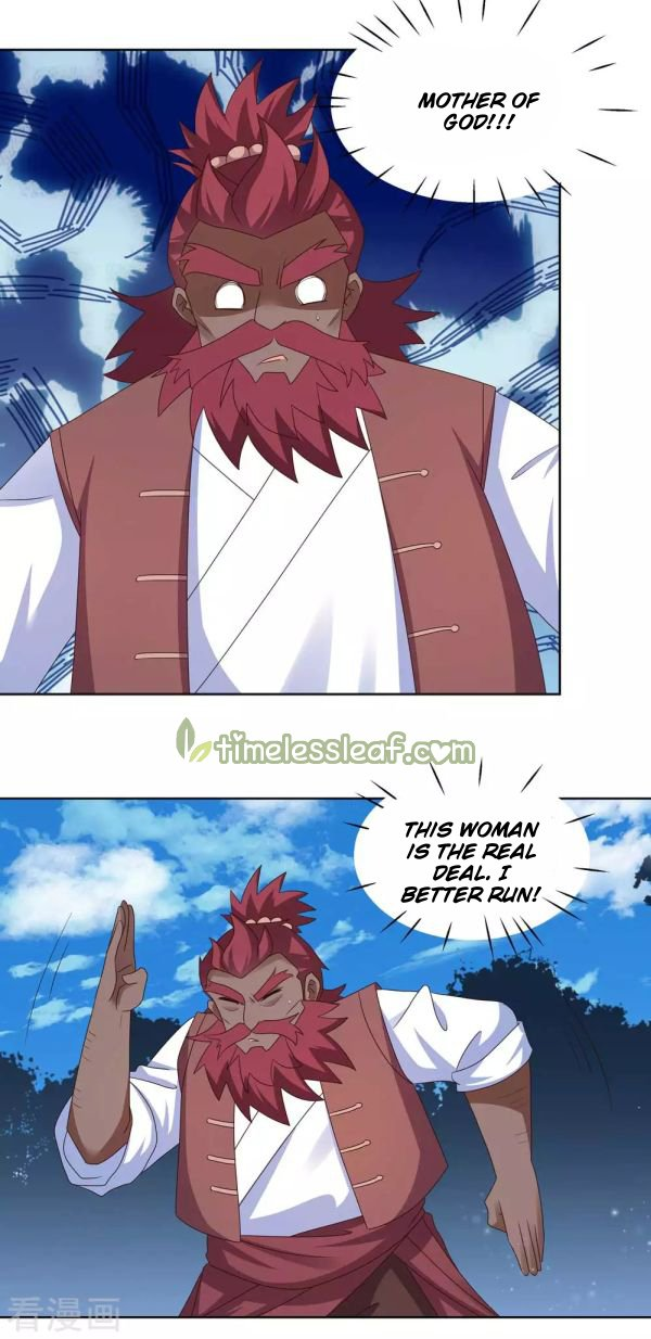Read Above All Gods EN Manga Online