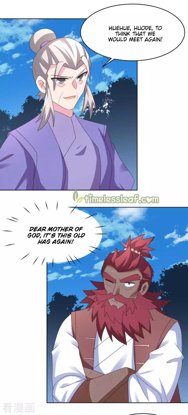 Read Above All Gods EN Manga Online