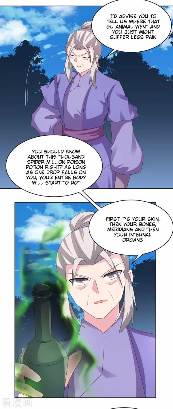 Read Above All Gods EN Manga Online