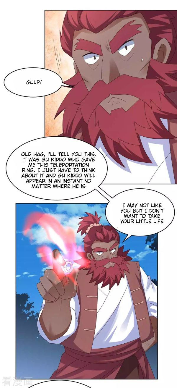 Read Above All Gods EN Manga Online