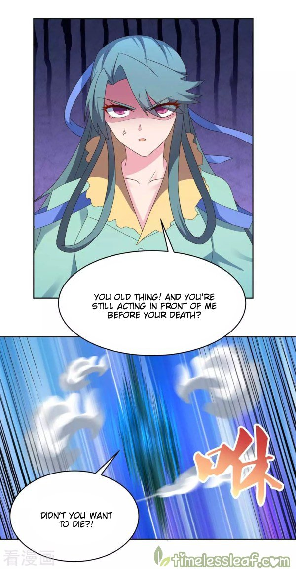 Read Above All Gods EN Manga Online