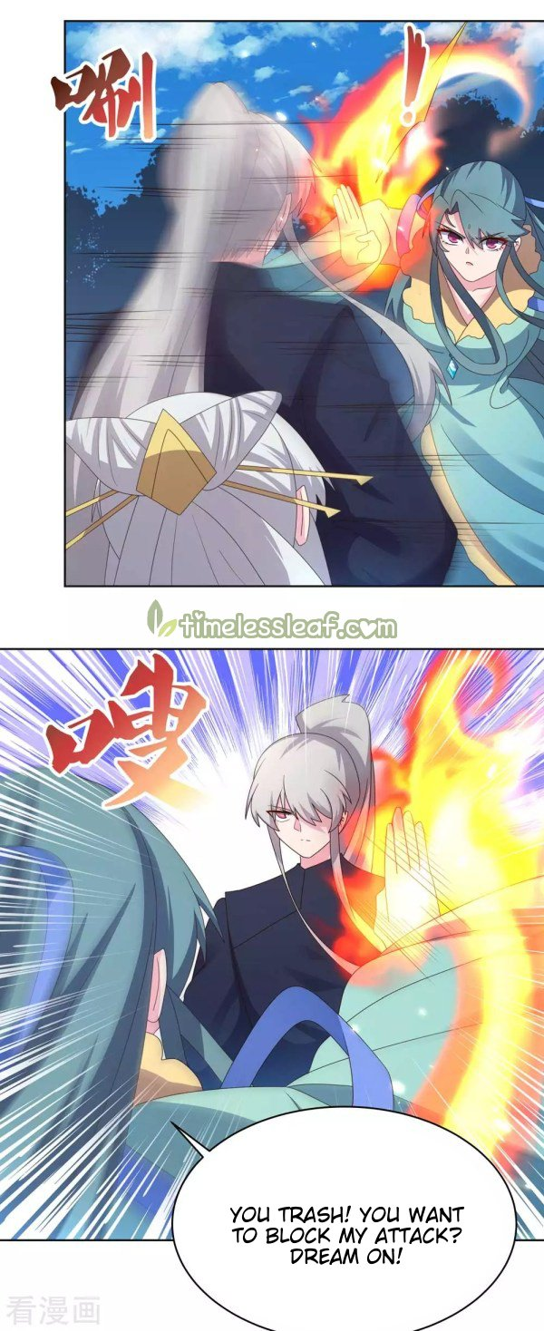 Read Above All Gods EN Manga Online