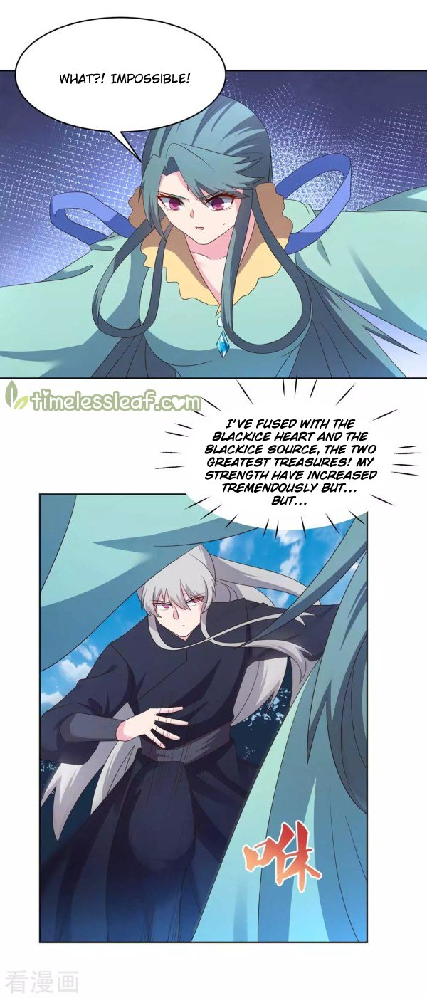 Read Above All Gods EN Manga Online