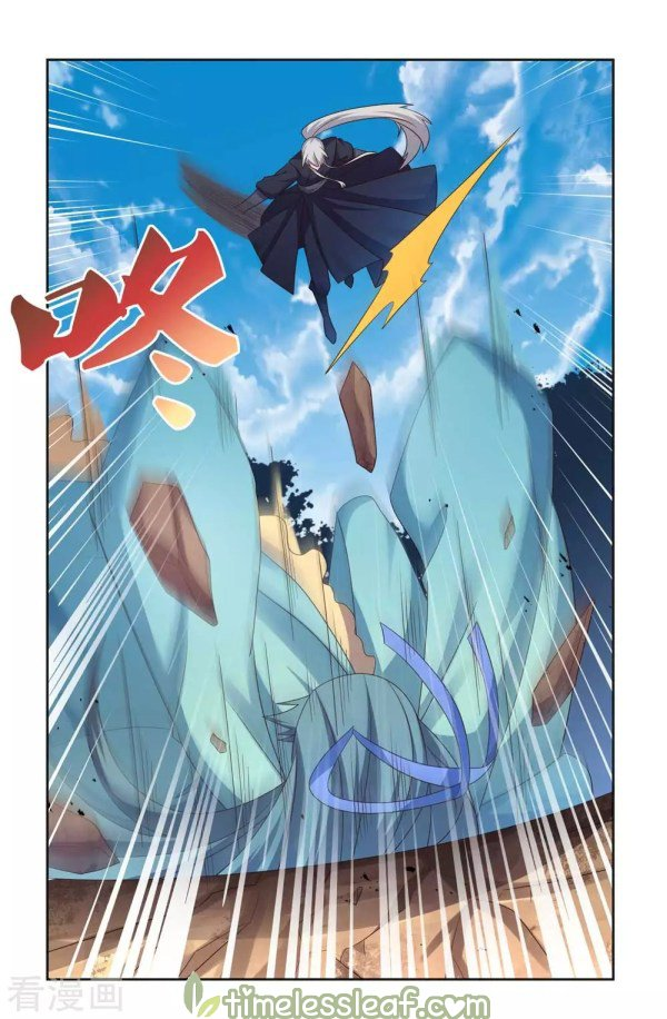 Read Above All Gods EN Manga Online