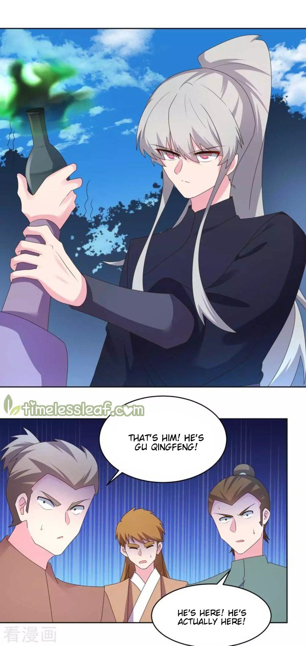 Read Above All Gods EN Manga Online