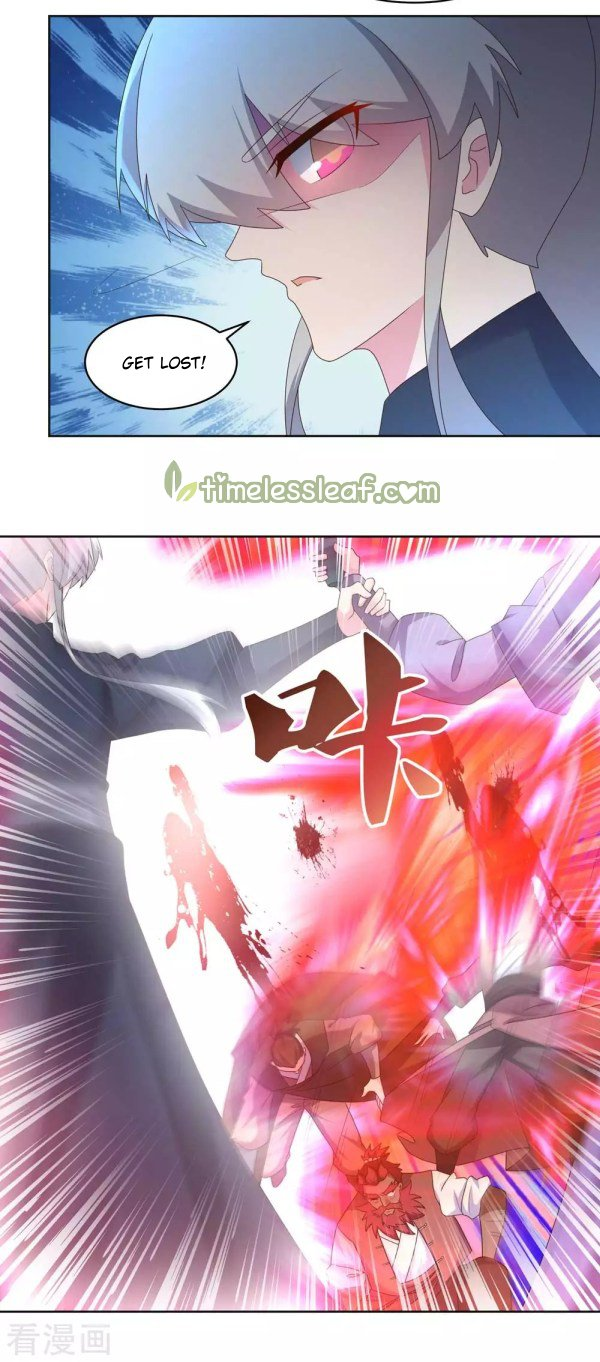 Read Above All Gods EN Manga Online
