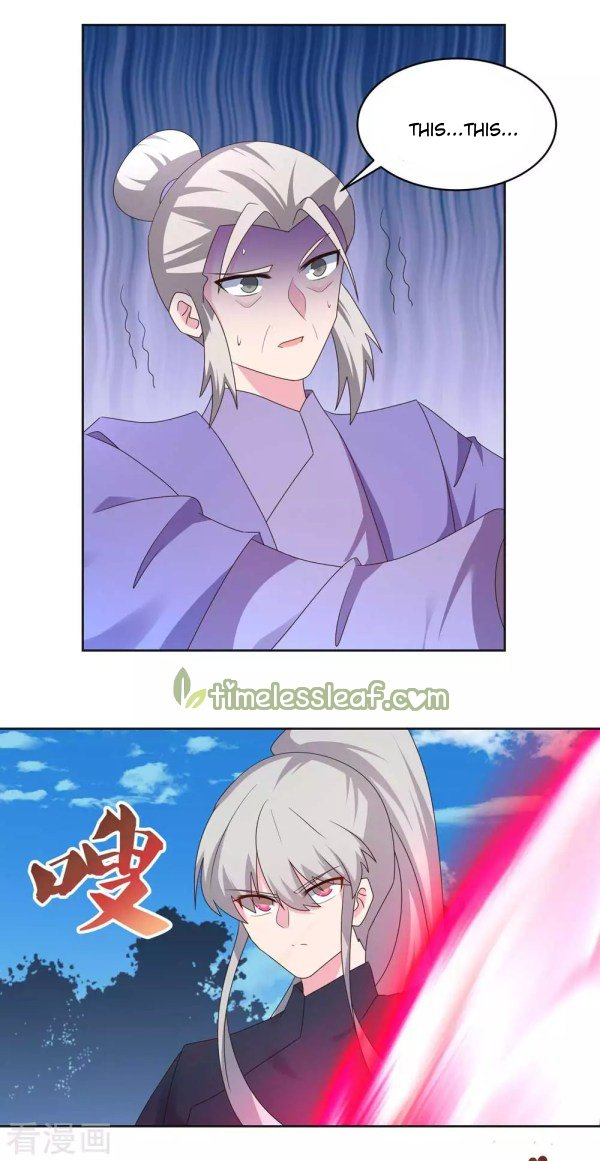 Read Above All Gods EN Manga Online