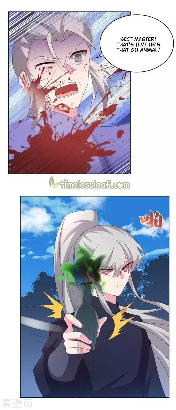 Read Above All Gods EN Manga Online