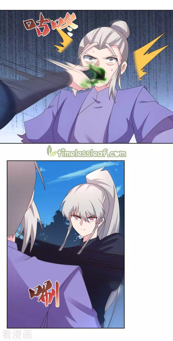 Read Above All Gods EN Manga Online