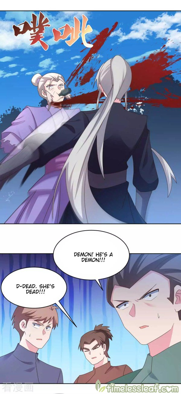 Read Above All Gods EN Manga Online