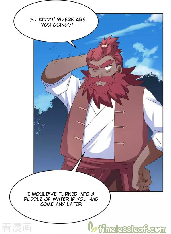 Read Above All Gods EN Manga Online
