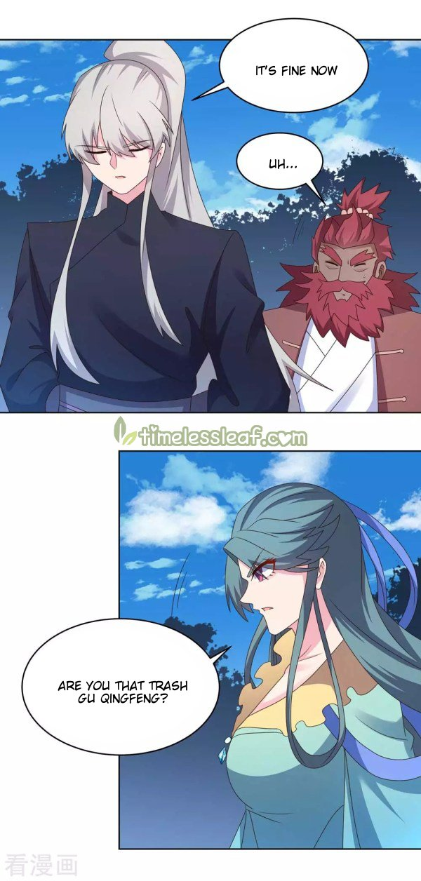 Read Above All Gods EN Manga Online