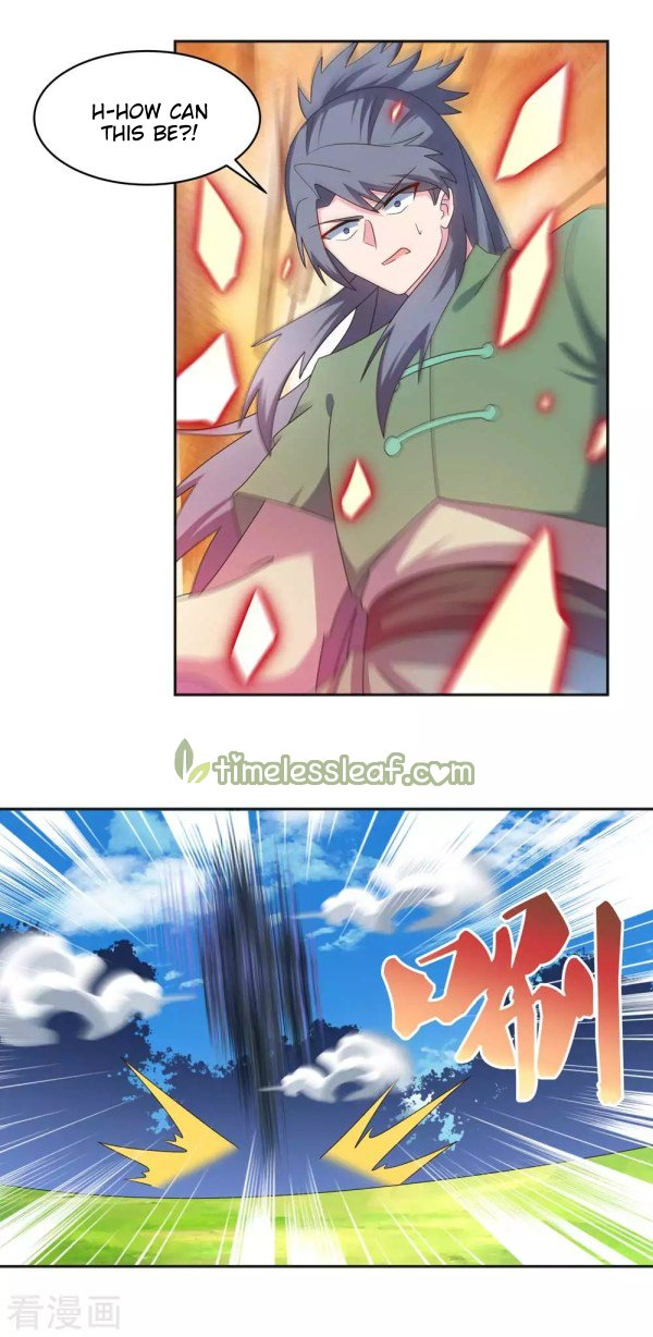 Read Above All Gods EN Manga Online