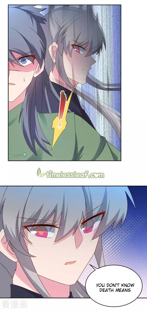 Read Above All Gods EN Manga Online