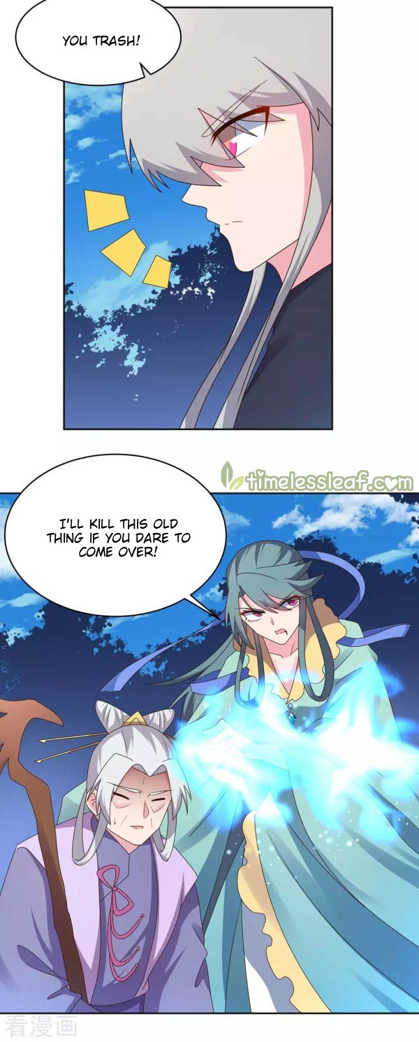 Read Above All Gods EN Manga Online