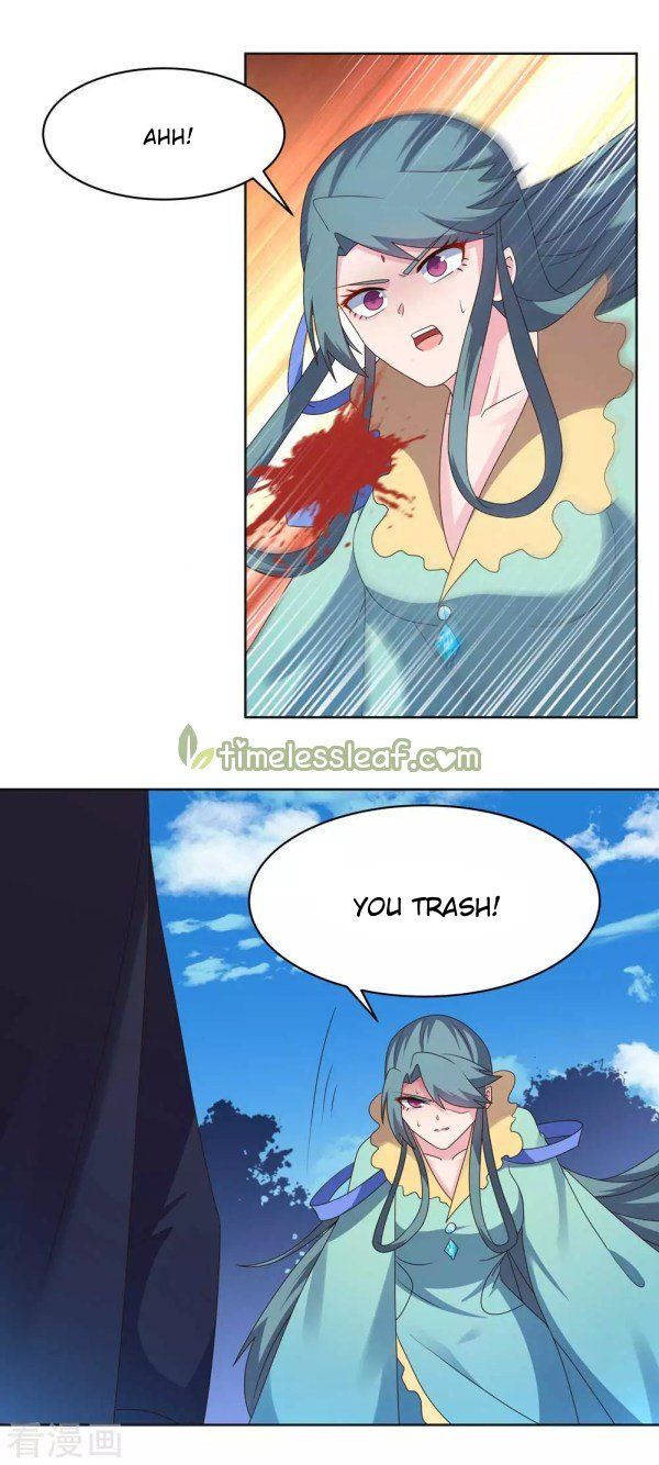 Read Above All Gods EN Manga Online