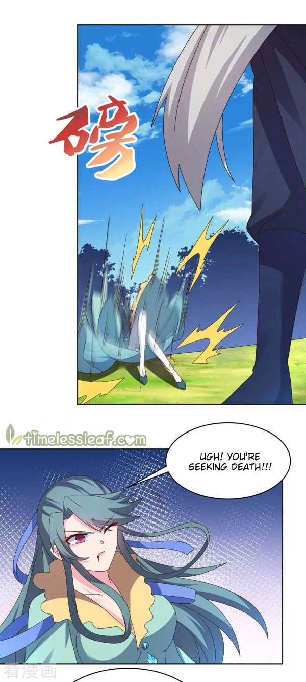 Read Above All Gods EN Manga Online