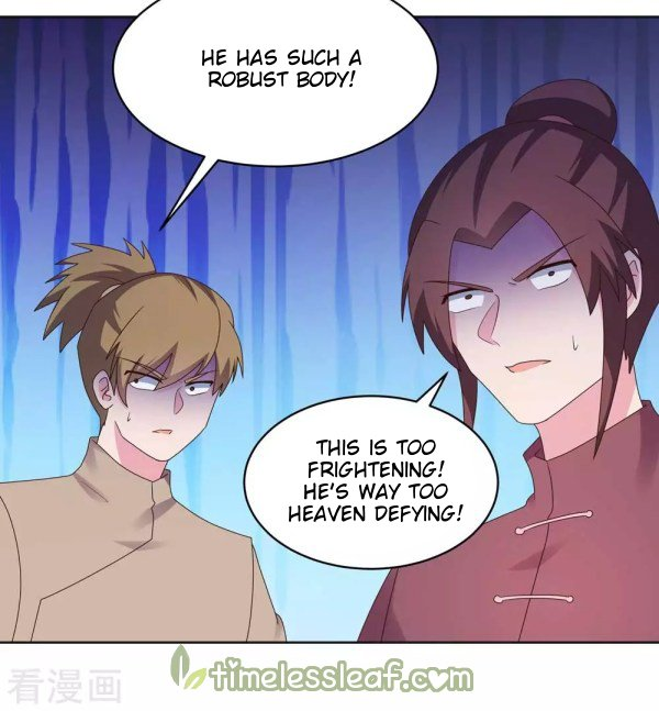 Read Above All Gods EN Manga Online