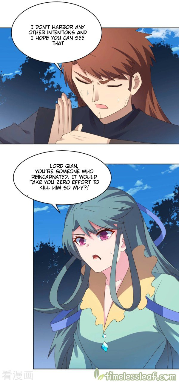 Read Above All Gods EN Manga Online